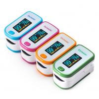 China OLED Fingertip Pluse Oximeter CE And FDA Approved factory