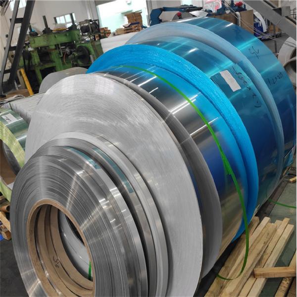 Quality 4343/3003/4343 Brazing Cladding Materials Aluminum Strips of Condenser for sale