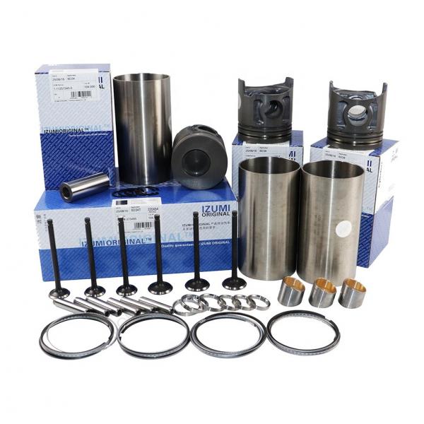 Quality ME220454 ME088990 6D34 Complete Repair Kit Liner Piston For Machinery for sale