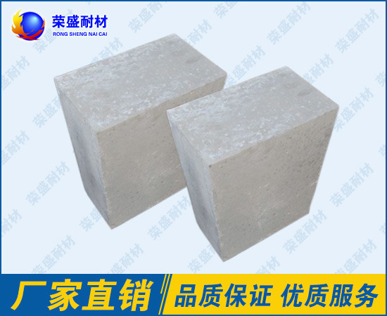 Quality Phosphate Bonded High Alumina Refractory Brick 230 X 114 X 65mm With High Refractoriness for sale