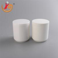 China 3L Yttrium Carbonate Cubic Zirconia Loose Stones Machine Grinding Jar factory