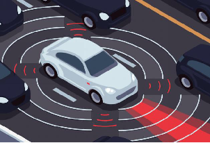 Blind spot information system-AUDIOWELL