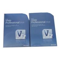 China 3.0 USB Microsoft Office Visio Professional 2010 Free Download FPP Version factory