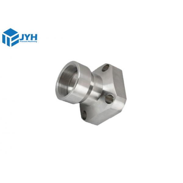 Quality OEM Precision CNC Machined Stainless Steel Parts ISO9001 Certificated for sale