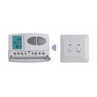Quality Heating And Air Conditioning Digital Furnace Thermostat 7 Day Programmable for sale