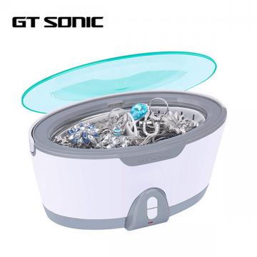Quality Detachable Vibrating Ultrasonic Jewelry Cleaner 40KHz 35W 600ML 12 Months for sale