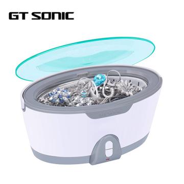 Quality Detachable Vibrating Ultrasonic Jewelry Cleaner 40KHz 35W 600ML 12 Months for sale