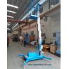 China China low price 125kg 8m outdoor aluminium working lift platform factory