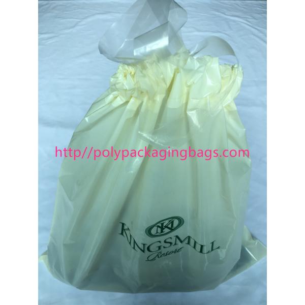 Quality Degradable LDPE materials hotel hospital community recycling bag for sale