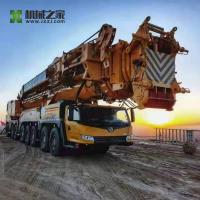 Quality 1200ton Used All Terrain Cranes XCMG XCA1200 Second Hand Truck Mobile Crane for sale