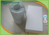 China Waterproof Sterile High Transparent Polyurethane Adhesive Surgical Incision Film Drape Roll factory
