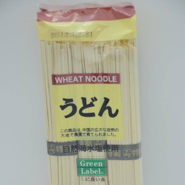Quality Japanese Style Round Buckwheat Udon Soba Noodles 9.08kg Bulk Pack for sale