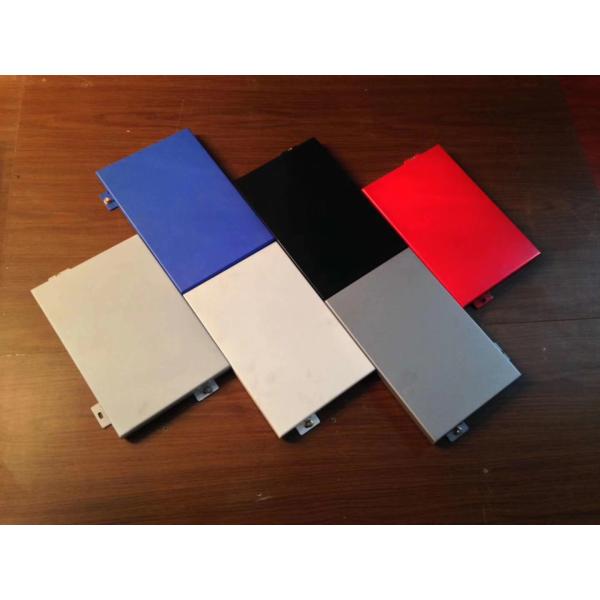 Quality OEM ODM 6mm 5000 6000 Series Pre Painted Aluminum Sheet for sale