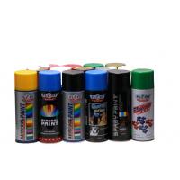 China Metallic Green Acrylic Spray Paint Fast Drying Spray Paint For Metal factory