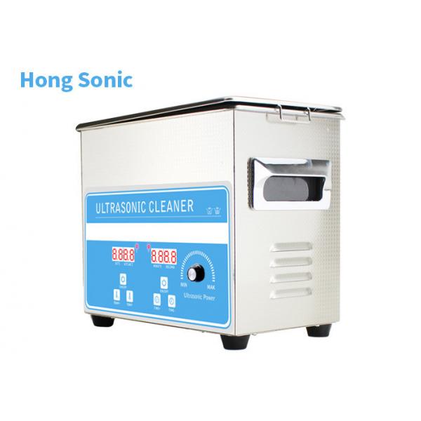 Quality 250W 3.2L Professional Ultrasonic Jewelry Cleaner Adjustable Sound Wave for sale