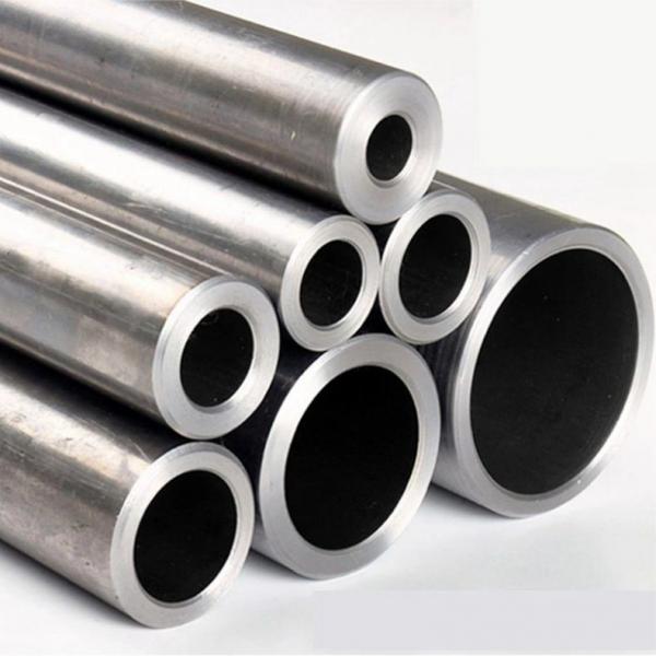 Quality 12in 3in Polished Stainless Steel Tubing  SUS304 2 Stainless Exhaust Pipe 2B Finish for sale