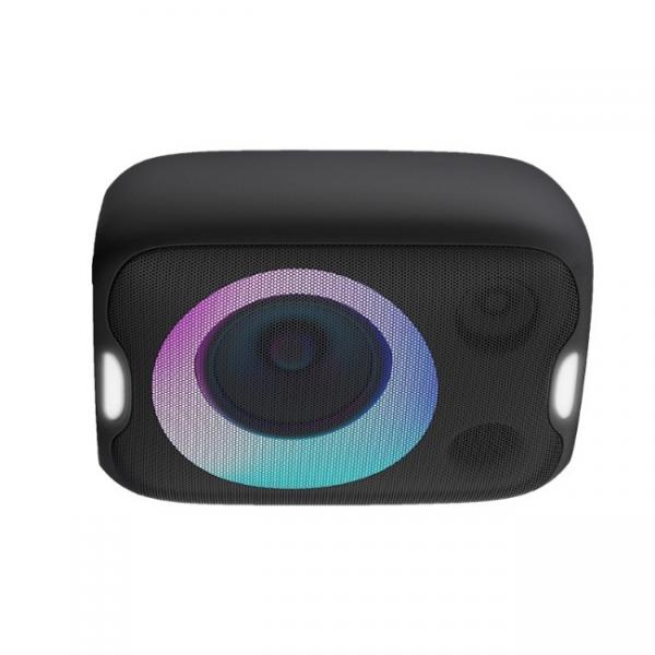 Quality Outdoor Party Speaker Bluetooth 40W With Flashing Lights IPX4 waterproof for sale