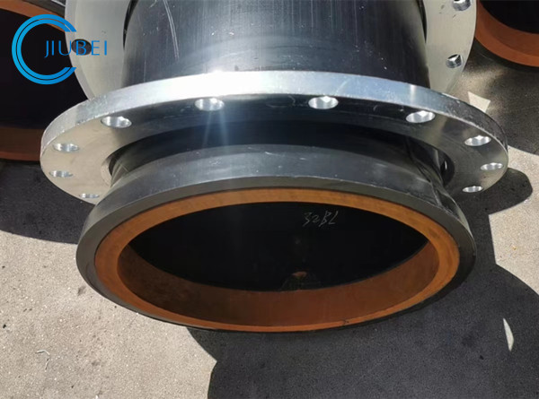 Quality Heavy Duty Dredging HDPE Pipe For Submerged Line Water Supply Anti Freeze for sale