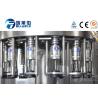 China Rotary Alcohol Glass Bottle Filling Machine Automatic Liquid Filler Equipment factory