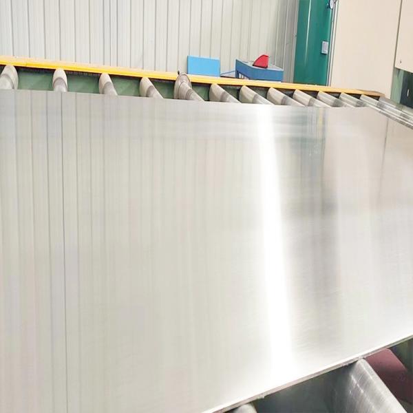 Quality Corrosion Resistance 410 Stainless Steel Sheet Surface Treatment 4K 309 Ss Plate for sale
