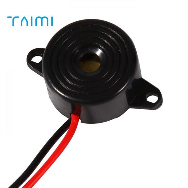 Quality Wire Intermittent Electric Buzzer Sound Warning Alarm Siren Active Piezo for sale