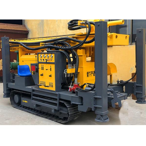Quality PST30 Pneumatic Rockbuster Soil Drilling Rigs for sale