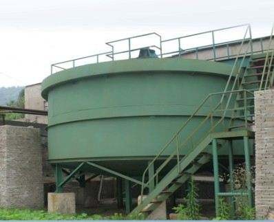 Quality Gravity Cylinder Mining Thickener for sale