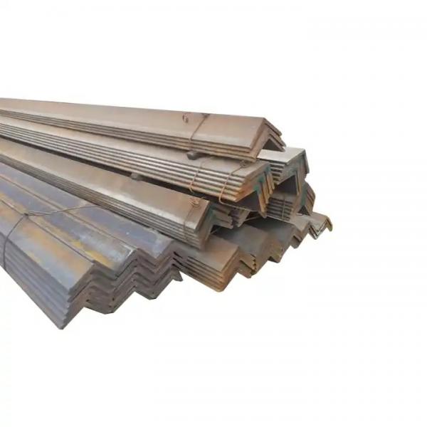 Quality S355 S235 Hot Rolled Steel Angle Bar Equal Angle Beam ASTM36 for sale