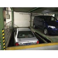 Quality Sensor Intelligent Car Parking System Solutions Hydraulic 2 Floor for sale