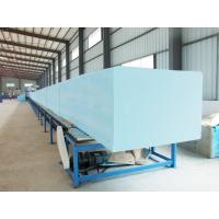 China PLC Control Polyurethane Foam Machine Sponge PU Foam Making Machine For Pillow factory