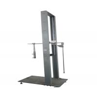 Quality IK Code Impact Testing Machine / Stainless Steel Pendulum Swinging Hammer Test for sale