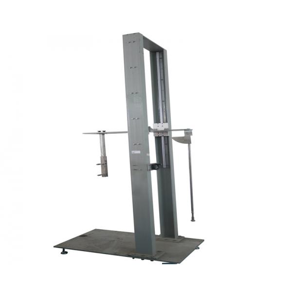Quality IK Code Impact Testing Machine / Stainless Steel Pendulum Swinging Hammer Test Apparatus for sale