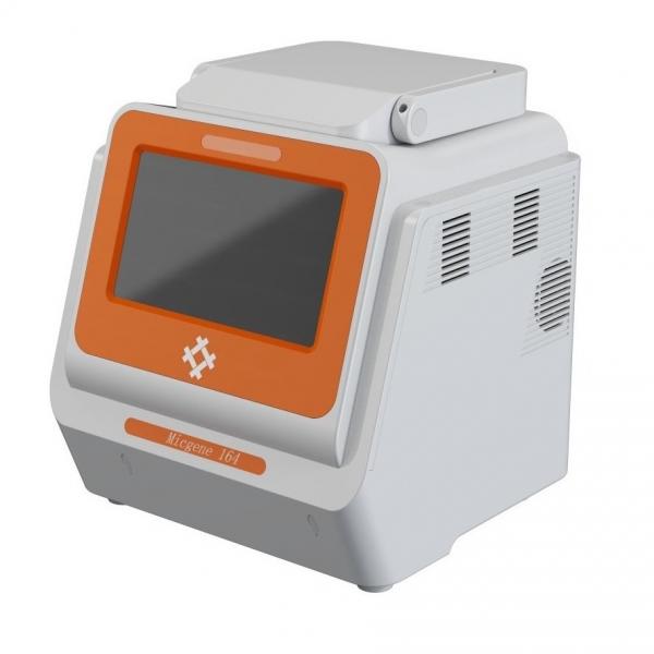 Quality 4 Channels Mini RT QPCR Machine Micgene 162 16 Wells Portable RT PCR Machine for sale