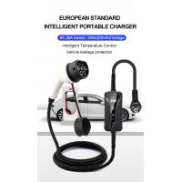 Quality Portable AC 7KW EV charger for sale