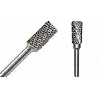 China Extremely Harden Aluminum Cut Carbide Burrs Aluminium Die Grinder Bit OEM ISO9001 for sale