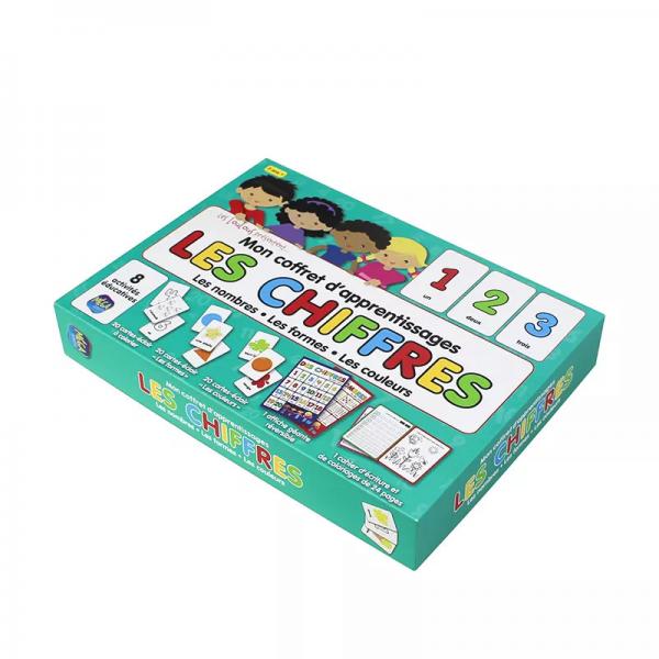 Quality Stable Box With Colorful Printing Grey Board  And Customize Size Gift Box for sale