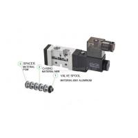 China 30 Million Times Camozzi Spacer Sleeve Type Solenoid Control Valve for sale