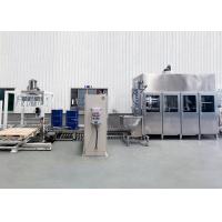 china Two Nozzles 200L Fully Automatic Acrylic Acid Chemical Liquid Filling Machine