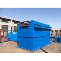 China PLC Pulse Jet Dust Collector Industrial Dust Removal 6900m3/H for sale