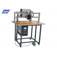 Quality AWT Precision Spot Welder , HDG-8000A 380V 8000A Inverter Spot Welder for sale