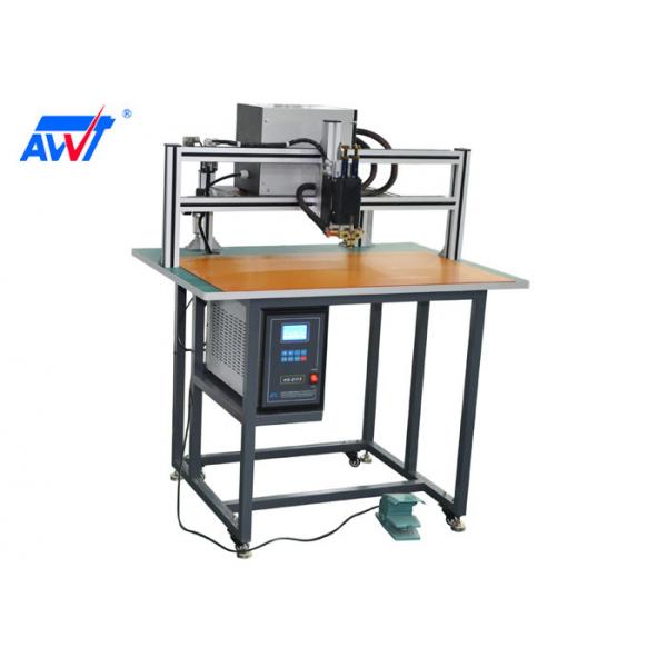 Quality Manual Precision Spot Welder / 32650 18650 Spot Welder With Touch Screen for sale