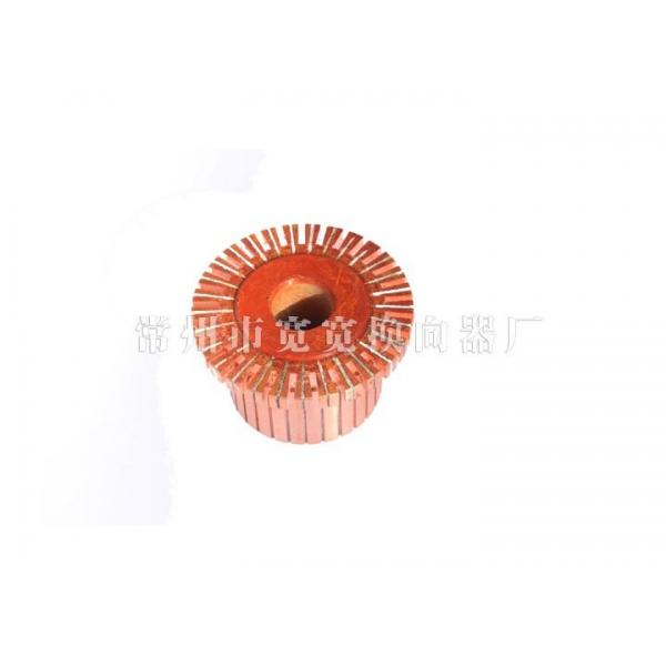 Quality 29 Segments Traction Motor XQ Series Commutator For DC Oil Pump Motor XQD-4.5H for sale