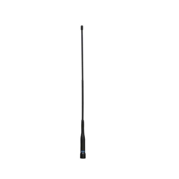 Quality AZ504FX Rubber VHF UHF Mobile Antenna Soft Whip Two Way Radio Antenna for sale