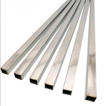 Quality 904 2205 2507 Duplex Stainless Steel Pipe Square Rectangular for sale