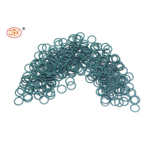 Quality TS16949 Steam Resistant PTFE Coating FKM Rubber O Ring for sale