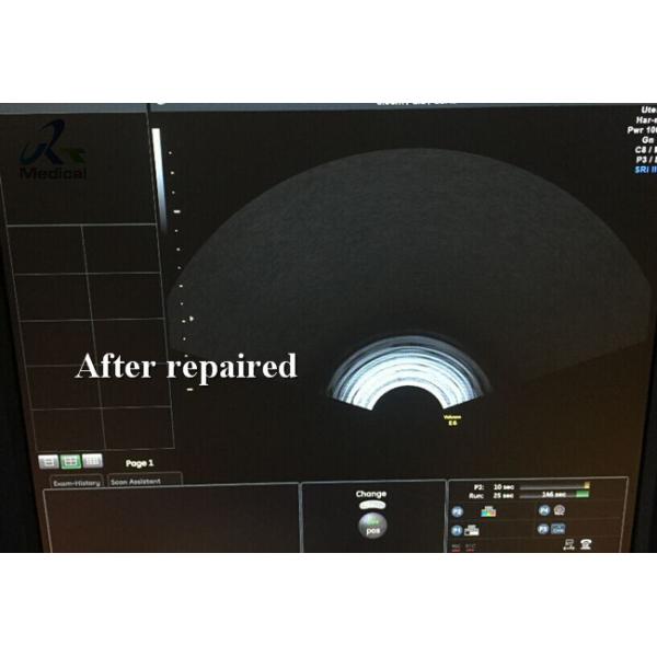 Quality Replace Lens Ultrasound Probe Repair GE RIC5 9 D for sale