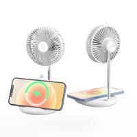 China with fan wireless charger good for summer gift and promotion 2024 new products factory