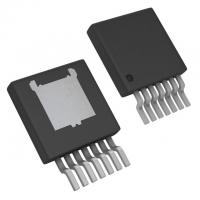China Integrated Circuit Chip LM22670QTJ-ADJ/NOPB
 42V 3A SIMPLE SWITCHER Buck Converter
 factory