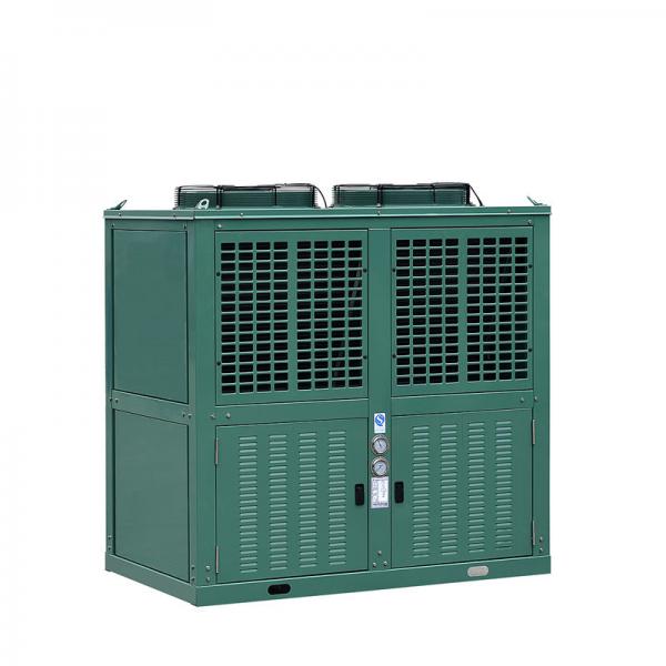 Quality 10HP S1052Y Italy Frascold Condensing Units Automatic Remote Monitoring For for sale