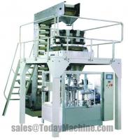 China Premade pouch fill and seal machineautomatic premade pouch fill seal Machine factory